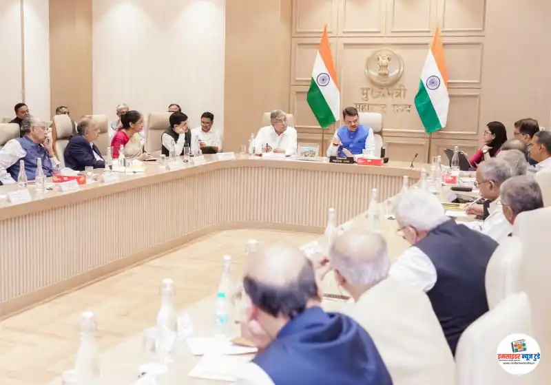 सार्वजनिक विद्यापीठांनी शैक्षणिक गुणवत्ता आणि राष्ट्रीय रँकिंग उंचावण्यासाठी प्रयत्न करावेत – मुख्यमंत्री देवेंद्र फडणवीस सार्वजनिक विद्यापीठांनी शैक्षणिक गुणवत्ता आणि राष्ट्रीय रँकिंग उंचावण्यासाठी प्रयत्न करावेत – मुख्यमंत्री देवेंद्र फडणवीस