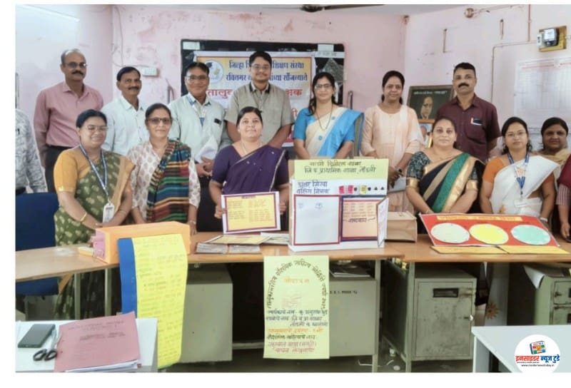 तालुकास्तरीय कर्मचारी व अधिकारी क्रीडा स्पर्धेत तोंडलीला घवघवीत यश तालुकास्तरीय कर्मचारी व अधिकारी क्रीडा स्पर्धेत तोंडलीला घवघवीत यश