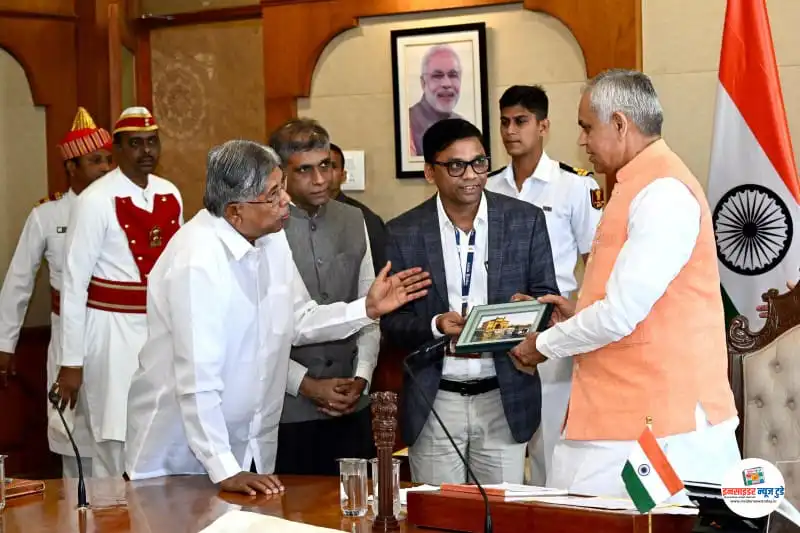 विद्यापीठांनी मूल्याधिष्ठित शिक्षण आणि सातत्यपूर्ण प्रगतीसाठी प्रयत्नशील राहावे – राज्यपाल आचार्य देवव्रत विद्यापीठांनी मूल्याधिष्ठित शिक्षण आणि सातत्यपूर्ण प्रगतीसाठी प्रयत्नशील राहावे – राज्यपाल आचार्य देवव्रत