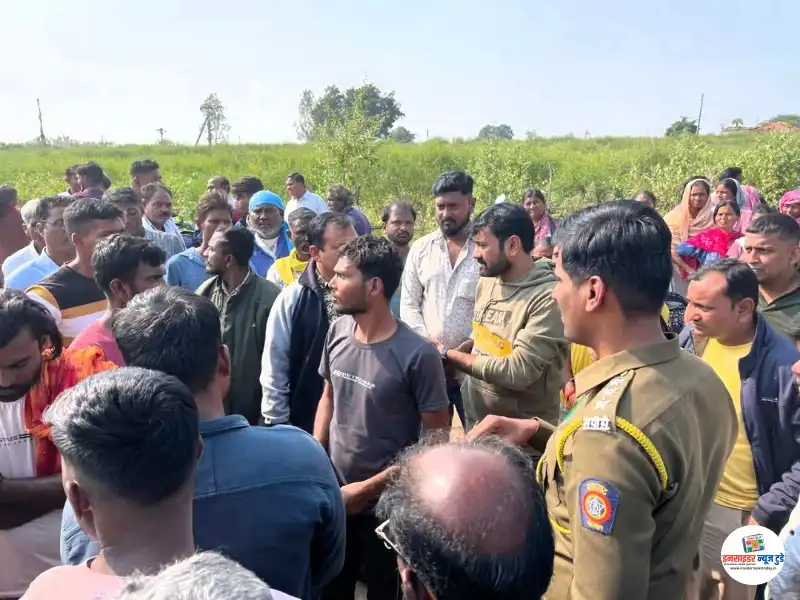 चंद्रपुर वनपरिक्षेत्र में बाघ के हमले में एक व्यक्ति की मौत.. चंद्रपुर वनपरिक्षेत्र में बाघ के हमले में एक व्यक्ति की मौत..