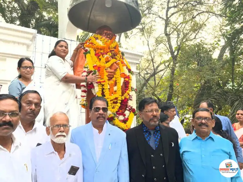 संविधानाच्या खरा जागर आंबेडकरी चळवळीतील कार्यकर्त्यांनीच केला – प्रविण आवळे संविधानाच्या खरा जागर आंबेडकरी चळवळीतील कार्यकर्त्यांनीच केला – प्रविण आवळे