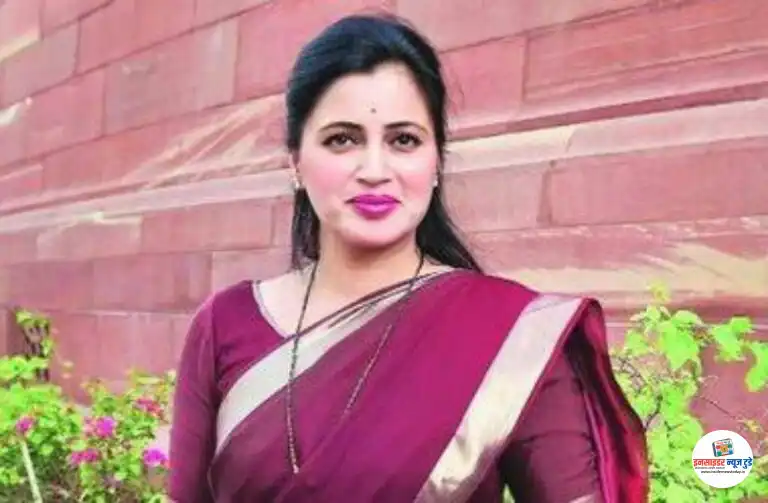 ‘मैं भाजपा की निष्ठावान कार्यकर्ता – नवनीत राणा