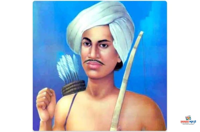 क्रांतिकारी बिरसा मुंडा यांची 150 वी जयंती कार्यक्रम 15 नोव्हेंबर ला क्रांतिकारी बिरसा मुंडा यांची 150 वी जयंती कार्यक्रम 15 नोव्हेंबर ला