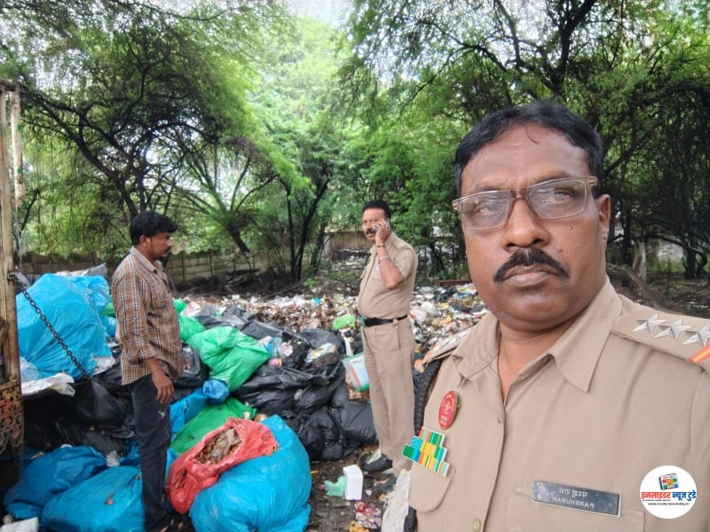 सार्वजनिक ठिकाणी अस्वच्छता पसरविणाऱ्या 63 प्रकरणांची नोंद सार्वजनिक ठिकाणी अस्वच्छता पसरविणाऱ्या 63 प्रकरणांची नोंद