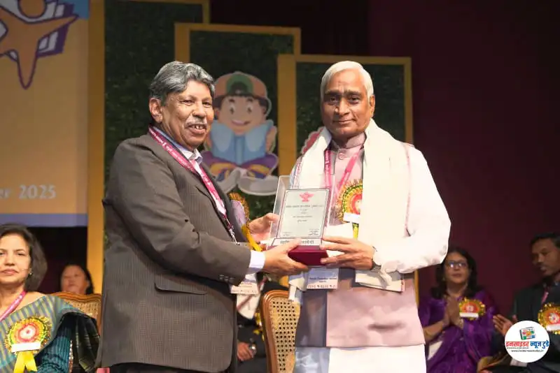 साहित्य अकादमी बाल साहित्य पुरस्कार प्रदान साहित्य अकादमी बाल साहित्य पुरस्कार प्रदान