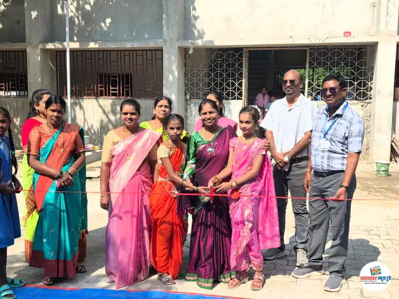 मनपा चंद्रपूरच्या महात्मा फुले सेमी इंग्रजी शाळेत बालक दिन उत्साहात मनपा चंद्रपूरच्या महात्मा फुले सेमी इंग्रजी शाळेत बालक दिन उत्साहात