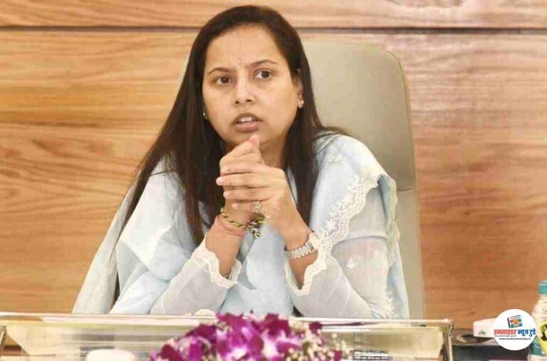 ऊसतोड कामगारांच्या मुलांसाठी बालगृहांची सुविधा उपलब्ध करा – महिला व बालविकास मंत्री आदिती तटकरे