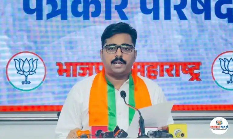 हिंमत असेल तर मोटेगावकर प्रकरणात काँग्रेसला जाब विचारा