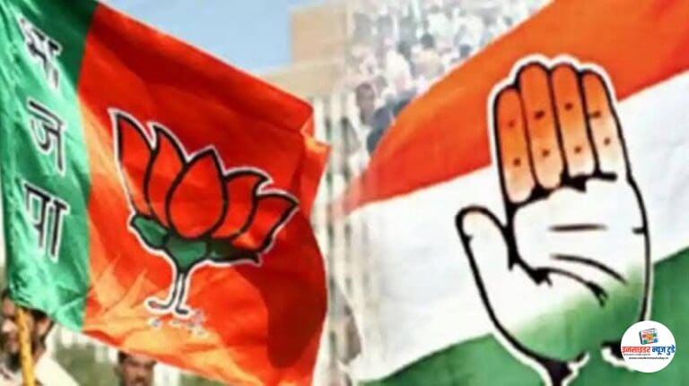 विजयाचा गुलाल भाजपचा, पण चर्चा काँग्रेसच्या १५४ मतांचीच; नाना पटोलेंच्या रणनीतीने सत्ताधाऱ्यांची झोप उडाली!