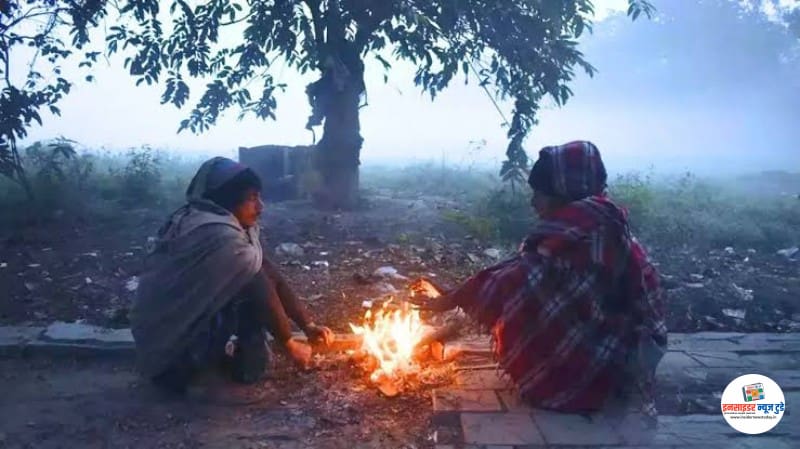 विदर्भ में सर्दी ने दी दस्तक विदर्भ में सर्दी ने दी दस्तक