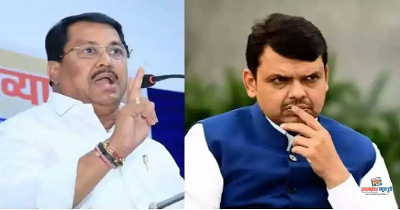 पार्थ पवार भूमि घोटाला : वडेट्टीवार ने सीएम फडणवीस से की कड़ी कार्रवाई की माँग पार्थ पवार भूमि घोटाला : वडेट्टीवार ने सीएम फडणवीस से की कड़ी कार्रवाई की माँग