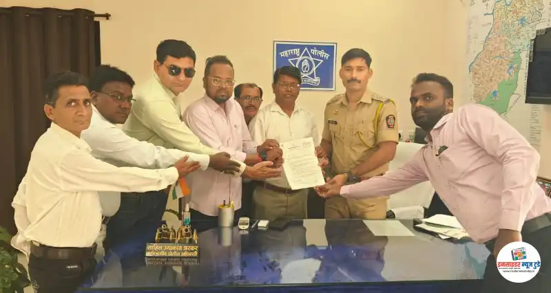 तिरोडा शहरातील अपघातप्रवण मार्गावर CCTV बसविण्याची मागणी तिरोडा शहरातील अपघातप्रवण मार्गावर CCTV बसविण्याची मागणी