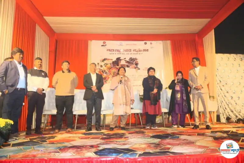 ‘महाराष्ट्र खाद्य महोत्सव-2025’चा समारोप ‘महाराष्ट्र खाद्य महोत्सव-2025’चा समारोप