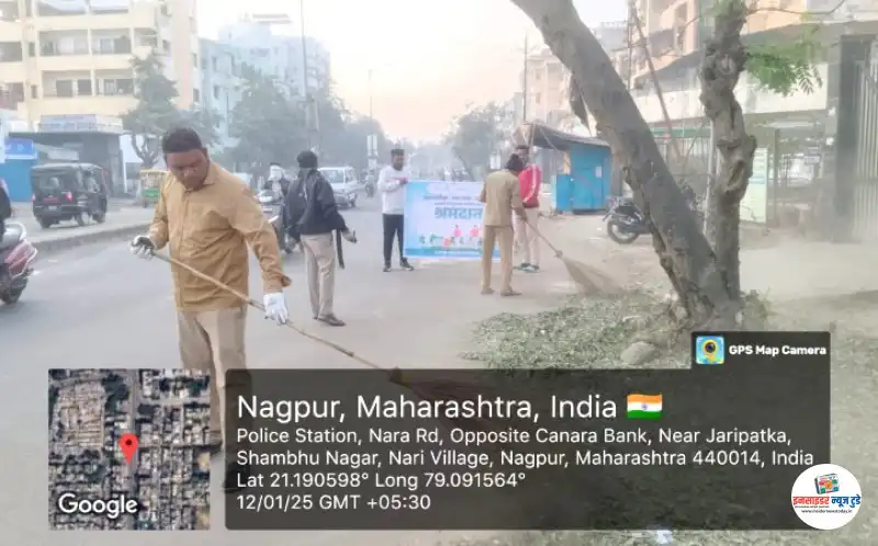 मनपाच्या एक तारीख, एक तास, एक साथ’ उपक्रमाला उत्स्फूर्त प्रतिसाद मनपाच्या एक तारीख, एक तास, एक साथ’ उपक्रमाला उत्स्फूर्त प्रतिसाद