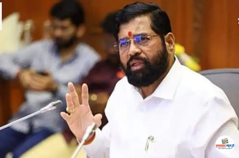 Eknath shinde