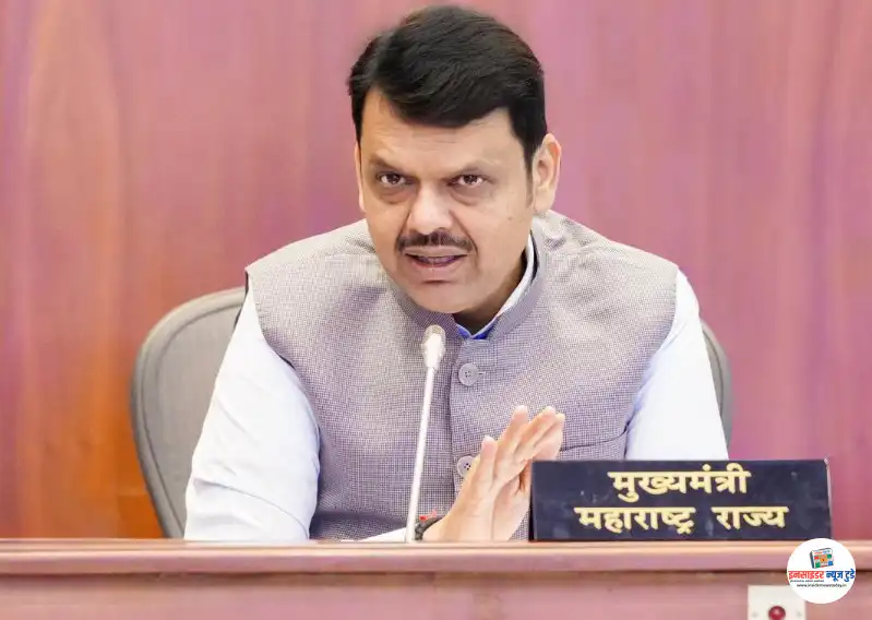 भाविकांना अध्यात्मासोबतच तीर्थस्थळी आल्याचे आत्मिक समाधान मिळावे – मुख्यमंत्री देवेंद्र फडणवीस भाविकांना अध्यात्मासोबतच तीर्थस्थळी आल्याचे आत्मिक समाधान मिळावे – मुख्यमंत्री देवेंद्र फडणवीस