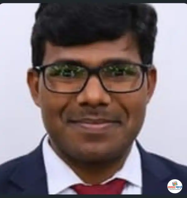 चंद्रपुर मनपा के नए आयुक्त अकनुरी नरेश बने चंद्रपुर मनपा के नए आयुक्त अकनुरी नरेश बने