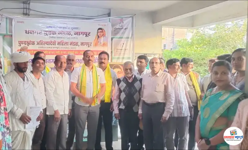 धनगरांना एसटी सर्टिफिकेट नाही तर भाजपला मतदान नाही – दीपक बोराडे धनगरांना एसटी सर्टिफिकेट नाही तर भाजपला मतदान नाही – दीपक बोराडे