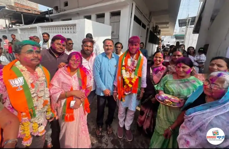 येरखेडा नगरपंचायत निवडणूक – चुरशीच्या लढतीत भाजपचे राजकिरण बर्वे विजयी, प्रथम नगराध्यक्ष होण्याचा मान येरखेडा नगरपंचायत निवडणूक – चुरशीच्या लढतीत भाजपचे राजकिरण बर्वे विजयी, प्रथम नगराध्यक्ष होण्याचा मान