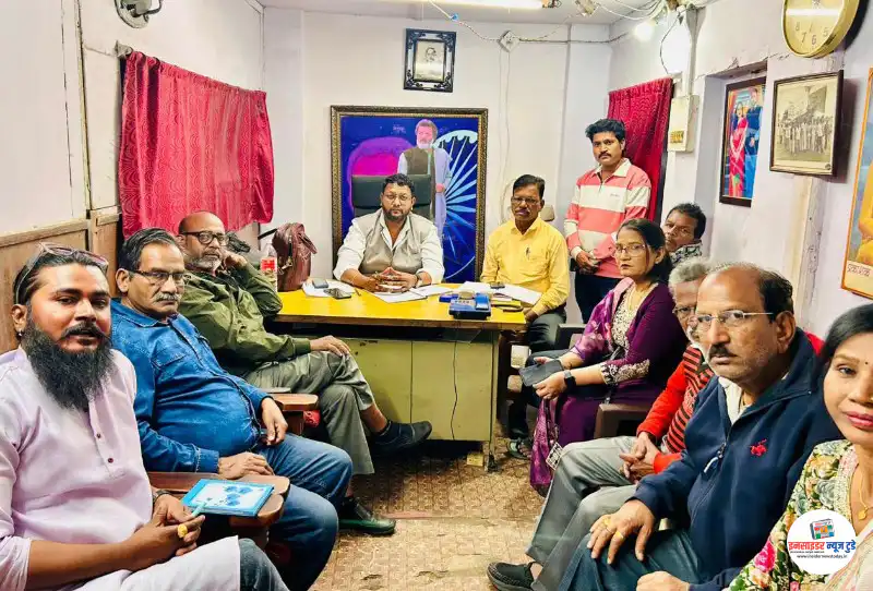 नागपूर मनपा निवडणुकीत पीआरपीला सन्मानजनक प्रतिनिधित्व द्या नागपूर मनपा निवडणुकीत पीआरपीला सन्मानजनक प्रतिनिधित्व द्या