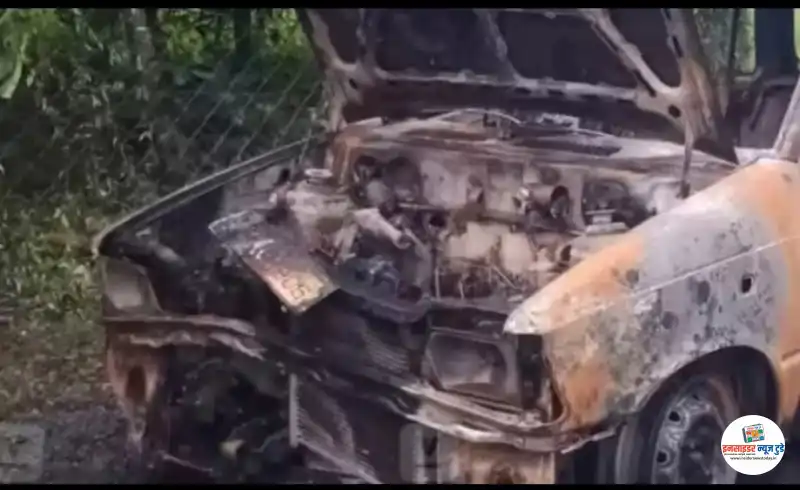लातूर में 1 करोड़ की पॉलिसी के लिए युवक ने रची अपनी मौत की साजिश लातूर में 1 करोड़ की पॉलिसी के लिए युवक ने रची अपनी मौत की साजिश