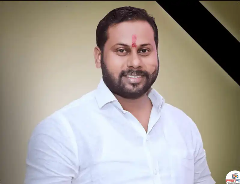 आमदार जोरगेवारांचा मुलगा ड्रग्सच्या आहारी? पोलिस ठाण्यात १० लाखांची ‘सेटिंग’; माजी नगरसेवक अजय सरकार यांचा खळबळजनक गौप्यस्फोट! आमदार जोरगेवारांचा मुलगा ड्रग्सच्या आहारी? पोलिस ठाण्यात १० लाखांची ‘सेटिंग’; माजी नगरसेवक अजय सरकार यांचा खळबळजनक गौप्यस्फोट!