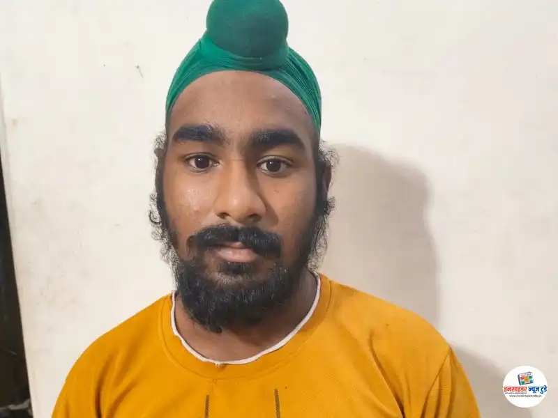 कळमेश्वर खुनाच्या प्रयत्न प्रकरणात साखळी पुरावे जोडुन मुख्य अग्निशस्त्र पुरवठादार आरोपीस नागपुर ग्रामीण पोलीसांनी जळगाव जामोद जि. बुलढाणा येथुन केले अटक कळमेश्वर खुनाच्या प्रयत्न प्रकरणात साखळी पुरावे जोडुन मुख्य अग्निशस्त्र पुरवठादार आरोपीस नागपुर ग्रामीण पोलीसांनी जळगाव जामोद जि. बुलढाणा येथुन केले अटक