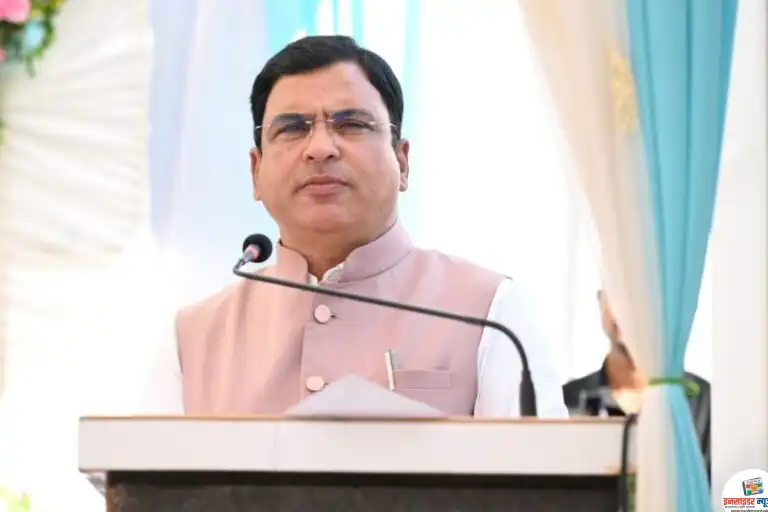 युरिया, डीएपीचे लिंकिंग करणाऱ्यावर गुन्हे दाखल करा – कृषी राज्यमंत्री आशिष जयस्वाल
