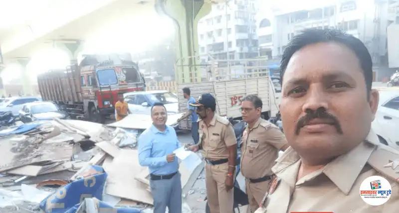 सार्वजनिक ठिकाणी अस्वच्छता पसरविणाऱ्या 94 प्रकरणांची नोंद सार्वजनिक ठिकाणी अस्वच्छता पसरविणाऱ्या 94 प्रकरणांची नोंद