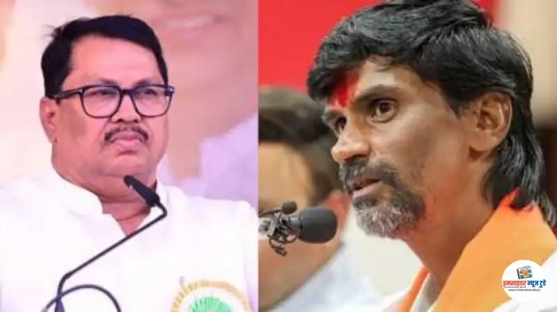 सरकार ने मनोज जरंगे का सिर्फ मजाक उड़ाया – वडेट्टीवार सरकार ने मनोज जरंगे का सिर्फ मजाक उड़ाया – वडेट्टीवार