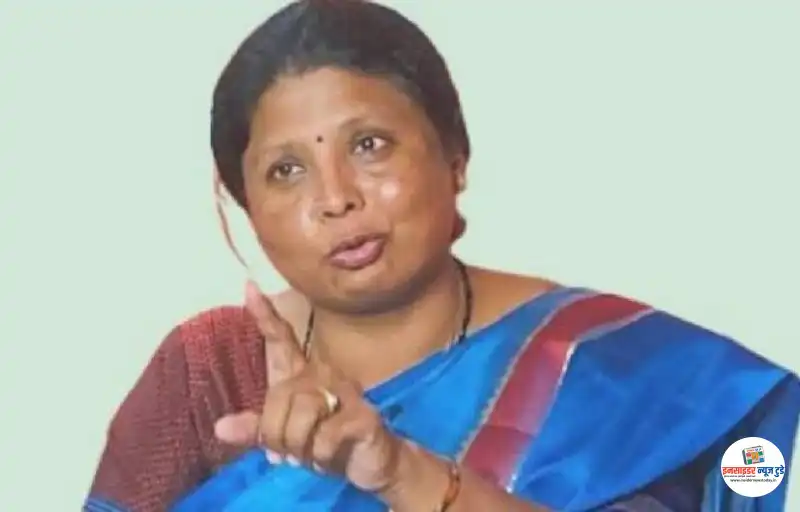 महामार्ग भूसंपादन घोटाळा, एकाच जमिनीचा अनेकदा मोबदला – सुषमा अंधारे महामार्ग भूसंपादन घोटाळा, एकाच जमिनीचा अनेकदा मोबदला – सुषमा अंधारे