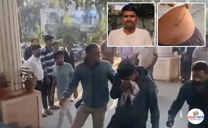 किडनी कांड में बड़ा खुलासा: फर्जी ‘डॉ. कृष्णा’ निकला एजेंट, सोलापुर से गिरफ्तार किडनी कांड में बड़ा खुलासा: फर्जी ‘डॉ. कृष्णा’ निकला एजेंट, सोलापुर से गिरफ्तार