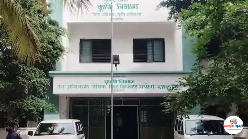 एक्शन मोड में कृषि विभाग एक्शन मोड में कृषि विभाग