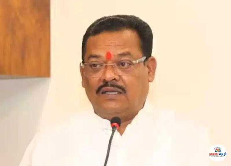 नागपूर कन्व्हेन्शन सेंटरमध्ये लवकरच बाबासाहेबांचा भव्य पुतळा; एआय-आधारित संशोधन सुविधांसाठी ५ कोटी – सामाजिक न्याय मंत्री संजय शिरसाट नागपूर कन्व्हेन्शन सेंटरमध्ये लवकरच बाबासाहेबांचा भव्य पुतळा; एआय-आधारित संशोधन सुविधांसाठी ५ कोटी – सामाजिक न्याय मंत्री संजय शिरसाट