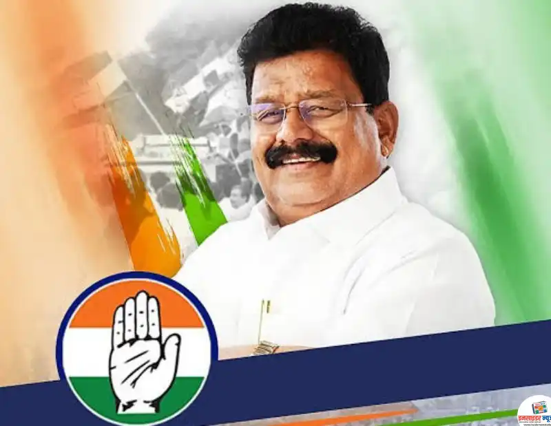 नागरिकांचा आशीर्वाद हाच आधार—काँग्रेस एकटीच १०० नगरसेवकांसाठी रणसज्ज नागरिकांचा आशीर्वाद हाच आधार—काँग्रेस एकटीच १०० नगरसेवकांसाठी रणसज्ज
