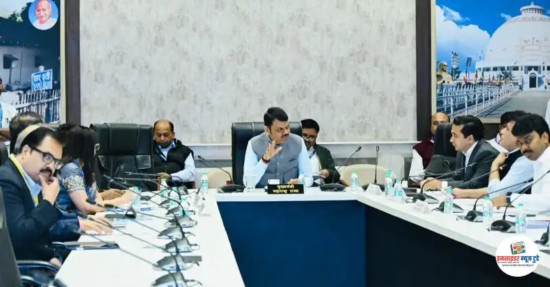 देशातील सर्वात मोठे शिपयार्ड महाराष्ट्रात उभारावे – मुख्यमंत्री देवेंद्र फडणवीस देशातील सर्वात मोठे शिपयार्ड महाराष्ट्रात उभारावे – मुख्यमंत्री देवेंद्र फडणवीस