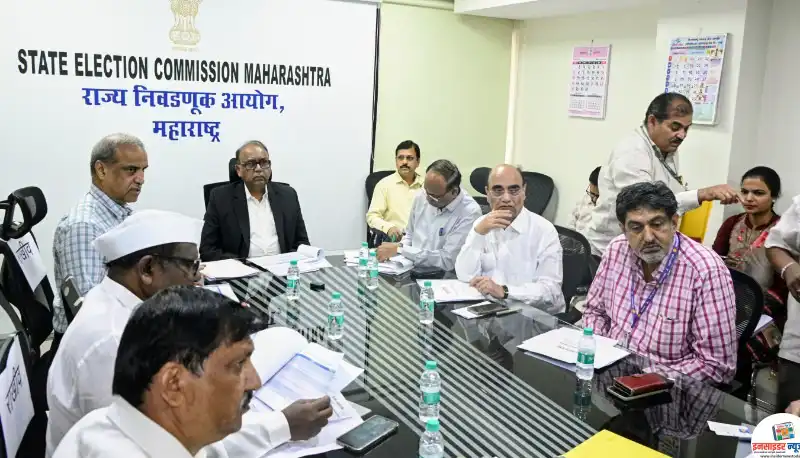 प्रचार समाप्तीनंतर सर्व प्रसारमाध्यमांतील निवडणूकविषयक जाहिरातींना बंदी – राज्य निवडणूक आयुक्त प्रचार समाप्तीनंतर सर्व प्रसारमाध्यमांतील निवडणूकविषयक जाहिरातींना बंदी – राज्य निवडणूक आयुक्त