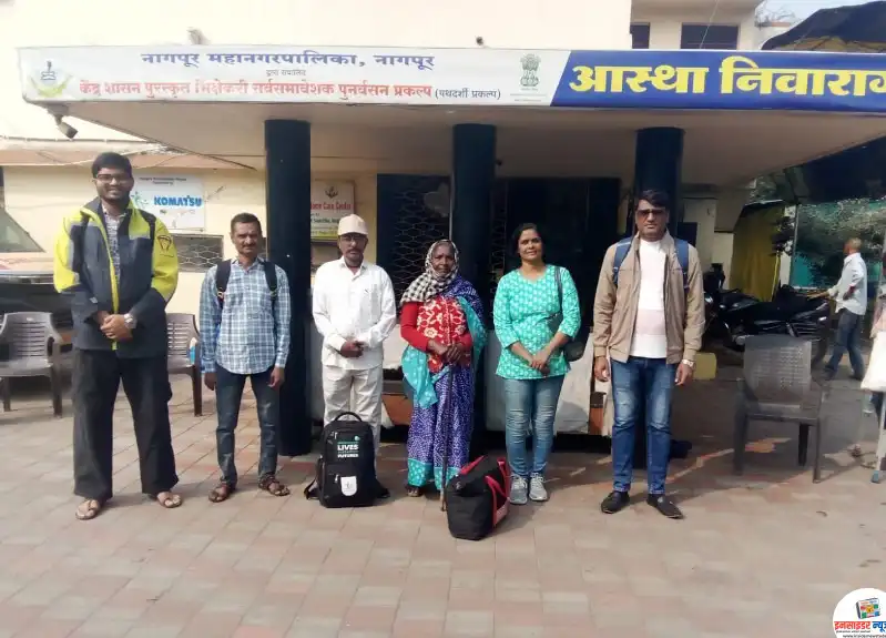 “कधी नागपूरच्या चौकात बसून भीक मागावी लागायची, उद्या निमंत्रित विशेष अतिथी बनून राजपथावर बसून प्रजासत्ताक दिनाची परेड पाहणार.” “कधी नागपूरच्या चौकात बसून भीक मागावी लागायची, उद्या निमंत्रित विशेष अतिथी बनून राजपथावर बसून प्रजासत्ताक दिनाची परेड पाहणार.”