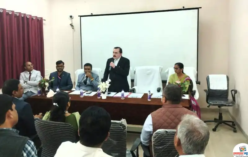लाखनी येथे 11 जानेवारीला शासकीय योजनांचा महामेळावा लाखनी येथे 11 जानेवारीला शासकीय योजनांचा महामेळावा