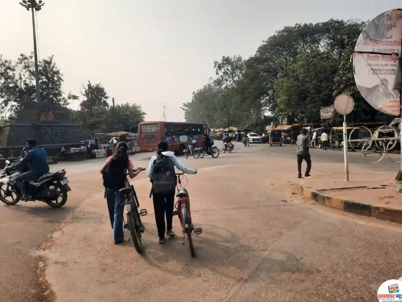 भविष्यात एखादी मोठी दुर्घटना घडण्याची शक्यता भविष्यात एखादी मोठी दुर्घटना घडण्याची शक्यता