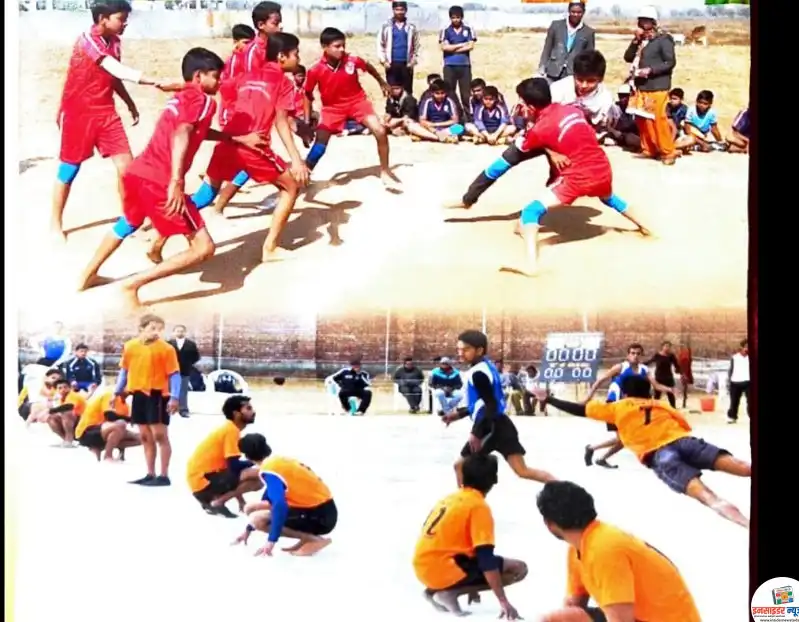 जिल्हास्तरीय शालेय क्रीडा महोत्सवाचे आज पालकमंत्र्यांच्या हस्ते उद्घाटन; दिग्गज नेत्यांची लाभणार उपस्थिती जिल्हास्तरीय शालेय क्रीडा महोत्सवाचे आज पालकमंत्र्यांच्या हस्ते उद्घाटन; दिग्गज नेत्यांची लाभणार उपस्थिती
