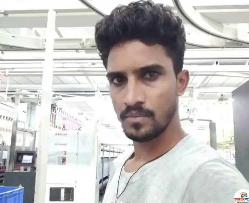कन्हान नदीत बेपत्ता तरुणाचा मृतदेह सापडला कन्हान नदीत बेपत्ता तरुणाचा मृतदेह सापडला