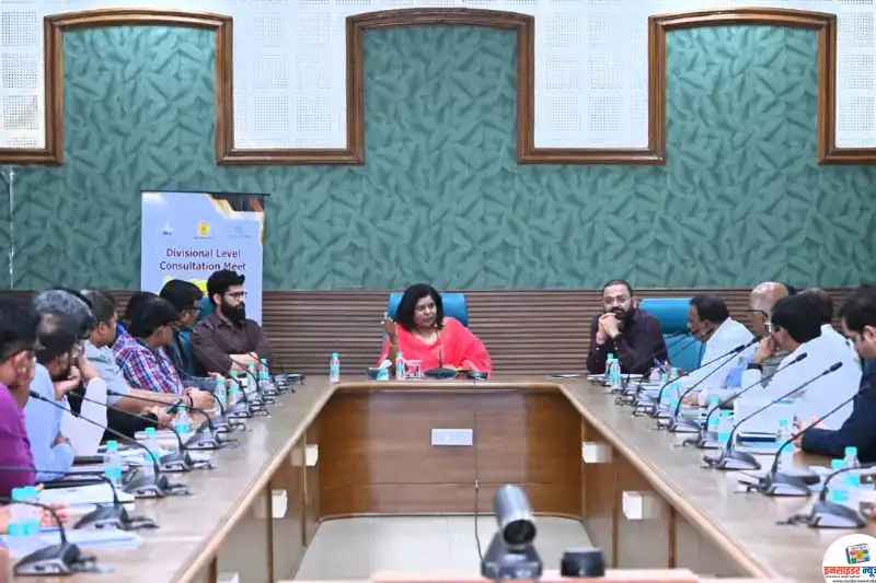 नागपुरला वैद्यकीय व वेलनेस पर्यटन केंद्र म्हणून विकसित करण्यासाठी चर्चा नागपुरला वैद्यकीय व वेलनेस पर्यटन केंद्र म्हणून विकसित करण्यासाठी चर्चा