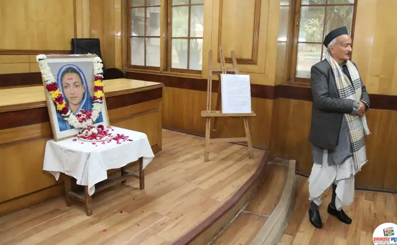 राजधानीत सावित्रीबाई फुले यांच्या जयंतीनिमित्त अभिवादन राजधानीत सावित्रीबाई फुले यांच्या जयंतीनिमित्त अभिवादन