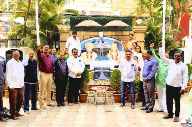 महात्मा फुले शिक्षण संस्थेत क्रांतिज्योती सावित्रीआई फुले जयंती संपन्न महात्मा फुले शिक्षण संस्थेत क्रांतिज्योती सावित्रीआई फुले जयंती संपन्न