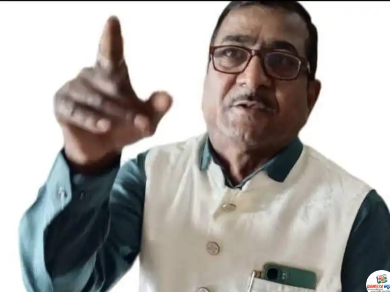 मतदार यादीच्या घोळाचा, आशा वर्करवर आरोप करणाऱ्या आमदार कृष्णा खोपडे यांचा निषेध – कॉ.राजेंद्र साठे मतदार यादीच्या घोळाचा, आशा वर्करवर आरोप करणाऱ्या आमदार कृष्णा खोपडे यांचा निषेध – कॉ.राजेंद्र साठे