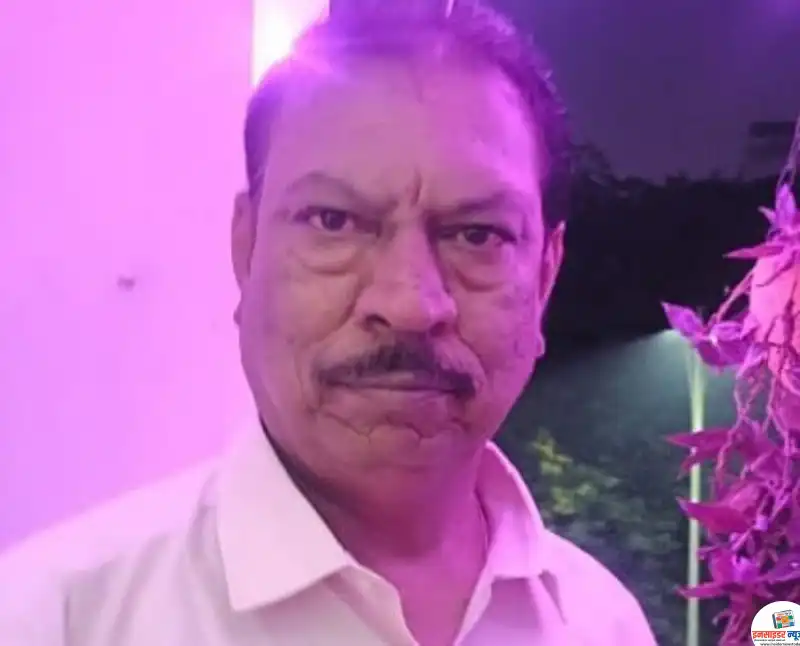 निशिकांत मायी यांच्या पुस्तकाचे प्रकाशन बुधवारी निशिकांत मायी यांच्या पुस्तकाचे प्रकाशन बुधवारी