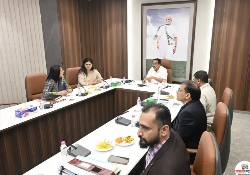 नदी पुनरुज्जीवनासाठी महाराष्ट्राचे मोठे पाऊल नदी पुनरुज्जीवनासाठी महाराष्ट्राचे मोठे पाऊल