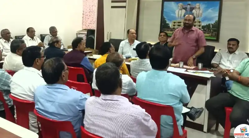 राज्यस्तरीय सर्व जातीय, सर्व धर्मीय पुनःरविवाह परिचय मेळावा आयोजन बैठक संपन्न राज्यस्तरीय सर्व जातीय, सर्व धर्मीय पुनःरविवाह परिचय मेळावा आयोजन बैठक संपन्न