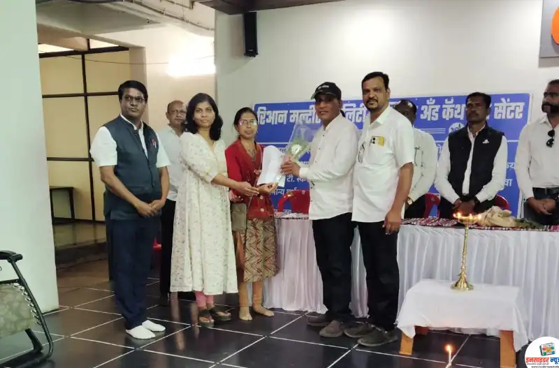 प्रजासत्ताक दिनाच्या शुभ पर्वावर चाचेर येथील सामाजिक कार्यकर्ते गणेश राऊत यांच्या देहदानाचा संकल्प प्रजासत्ताक दिनाच्या शुभ पर्वावर चाचेर येथील सामाजिक कार्यकर्ते गणेश राऊत यांच्या देहदानाचा संकल्प